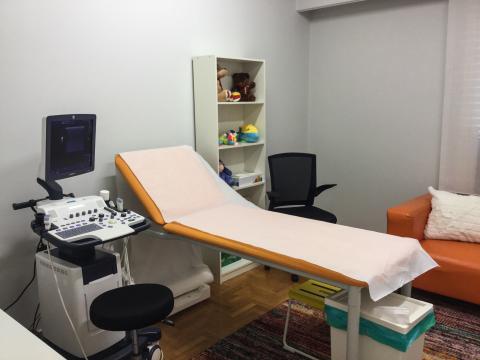 Αίθουσα εξέτασης