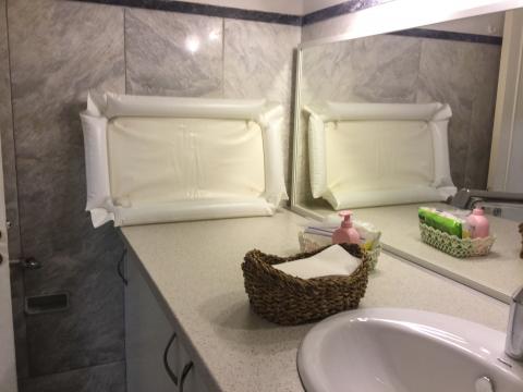 Τουαλέτα - Χώρος αλλαγής