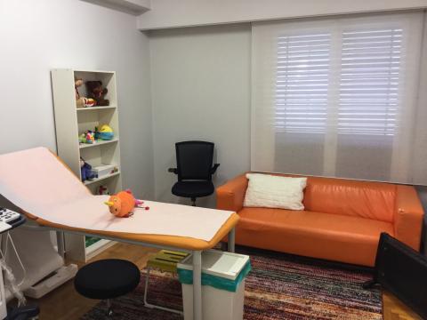 Αίθουσα εξέτασης