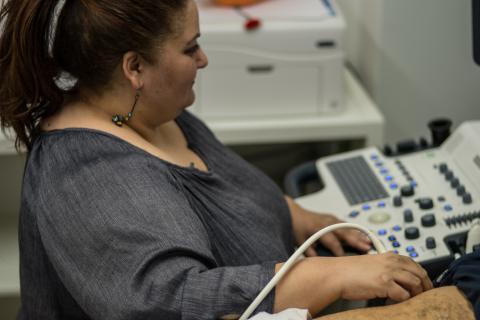 Υπέρηχος κοιλίας-νεφρών