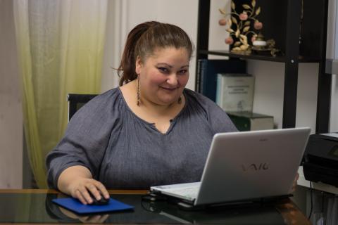 Η παιδοακτινολόγος